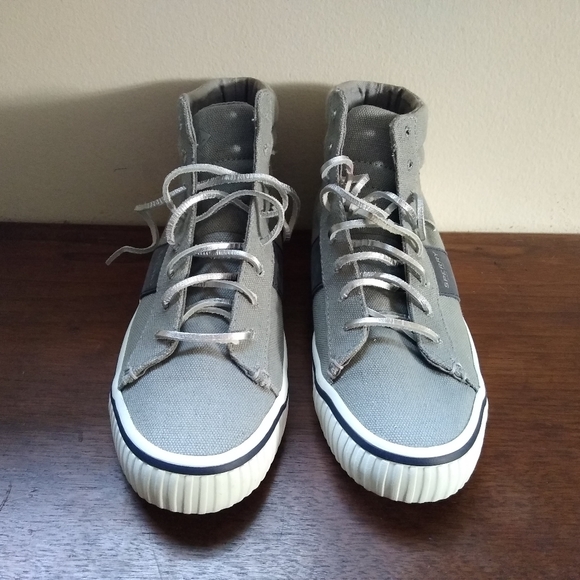 Women's Sperry Top-Sider Rave Verge High Top Grey - Picture 4 of 7